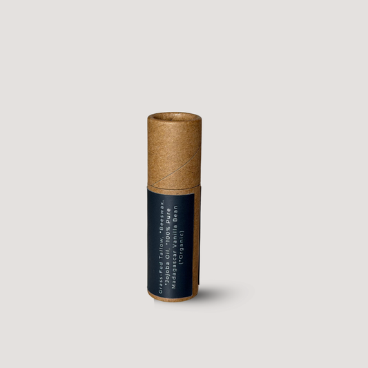 Tallow Lip Balm .3oz.