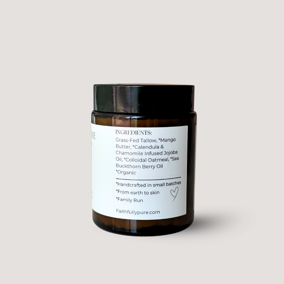Soothe Body Butter 6 oz.