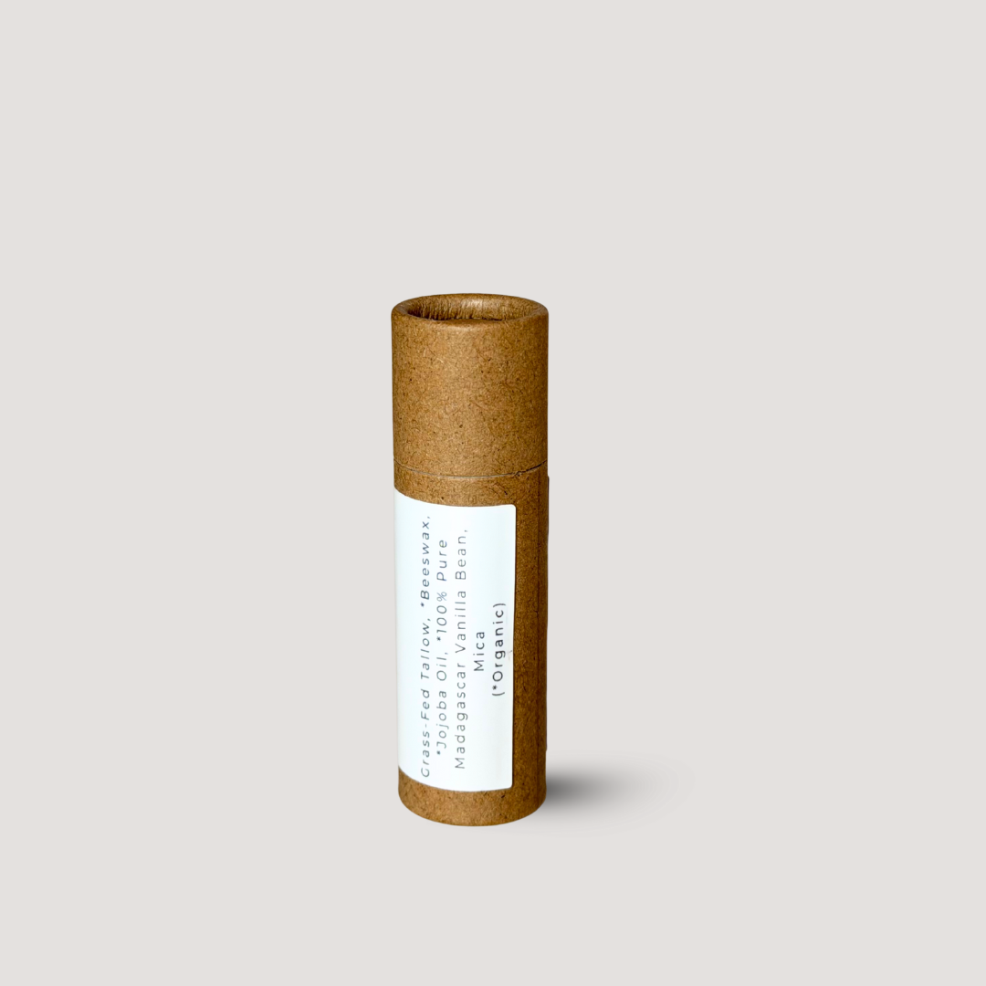 Blushing Lips Tallow Lip Balm .3oz