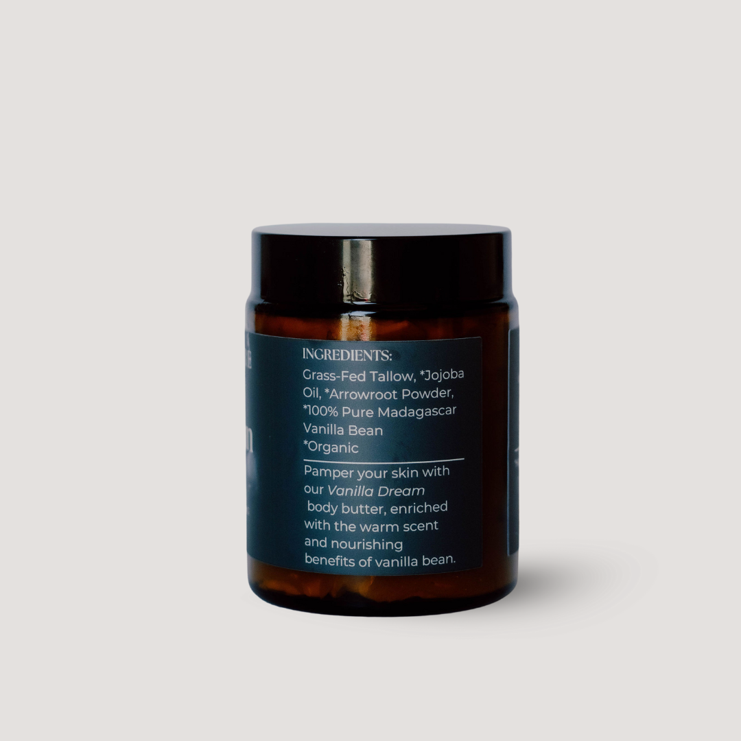 Vanilla Dream Body Butter 6 oz.
