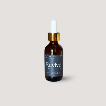 Revive Hair & Scalp Serum