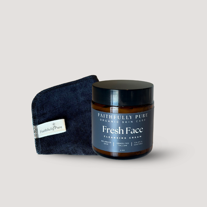 Fresh Face Cleansing Bundle