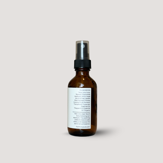 Sun Kissed After Sun Mist 2oz.