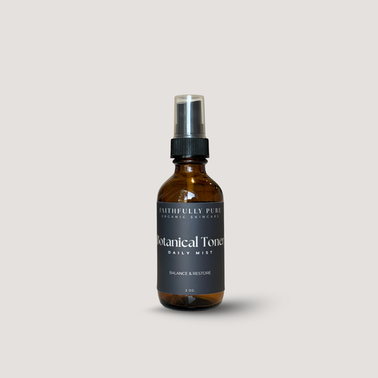 Botanical Toner 2 oz.