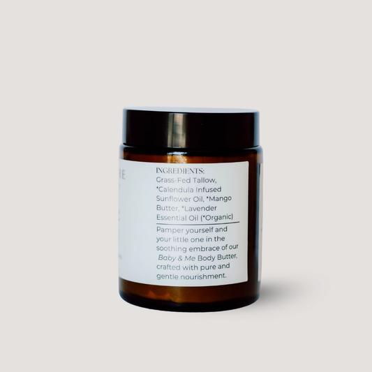 Baby & Me Body Butter 6oz.