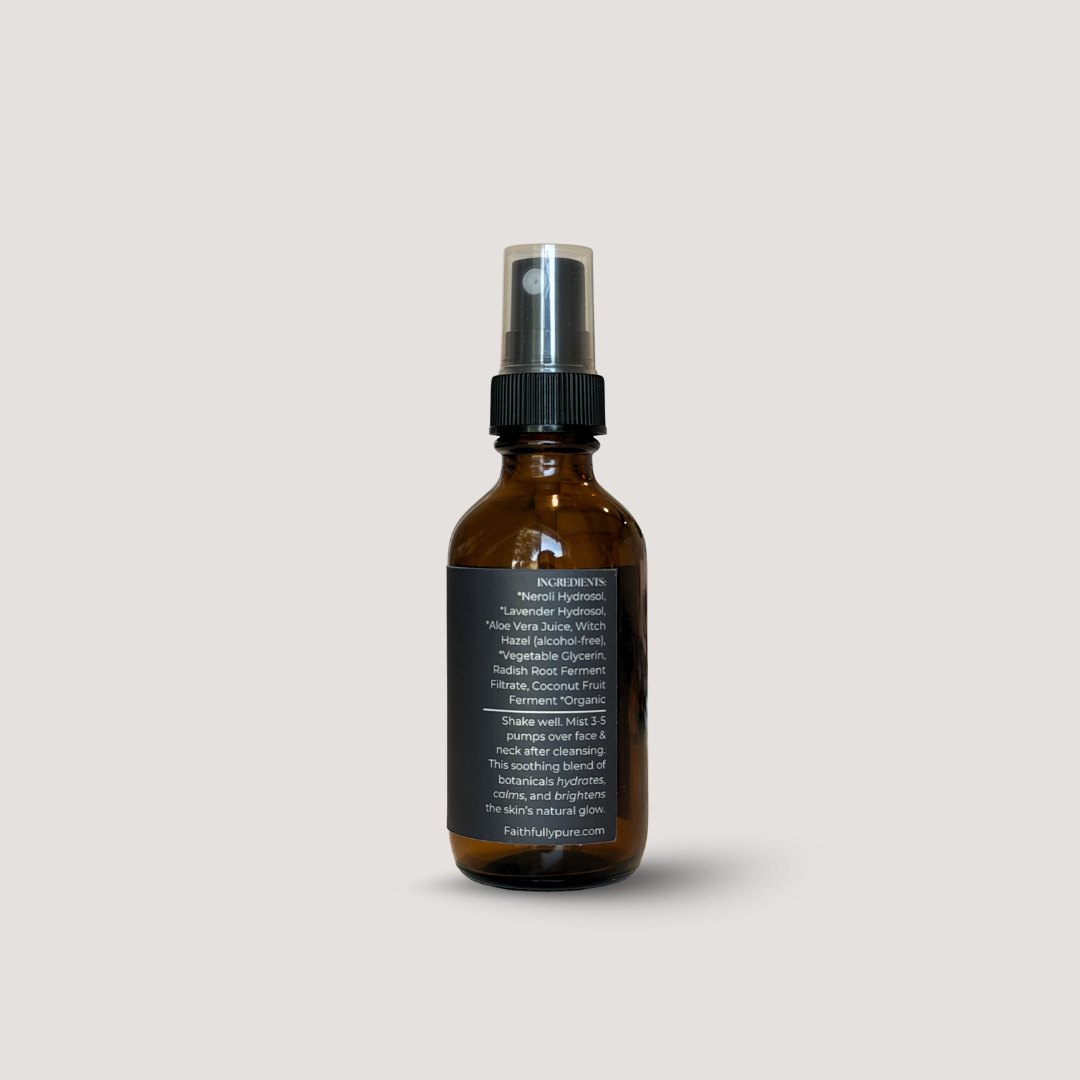 Botanical Toner 2 oz.