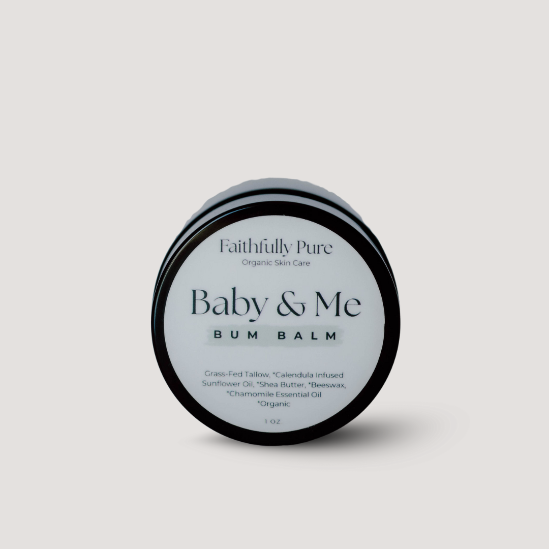 Baby & Me Bum Balm 1 oz.