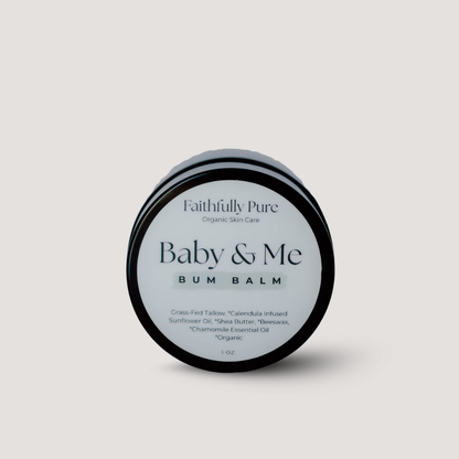 Baby & Me Bum Balm 1 oz.