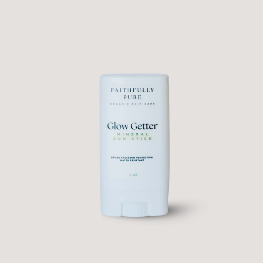 Glow Getter Mineral Sun Stick .5oz