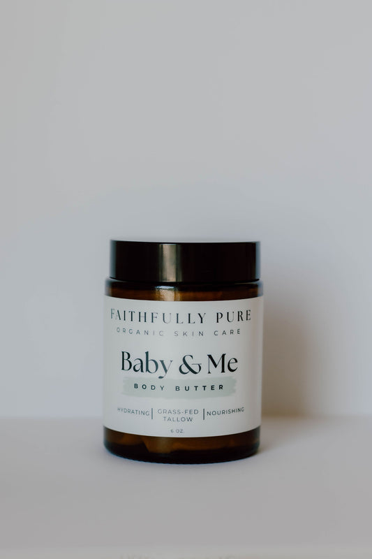 Baby & Me Body Butter 6oz.