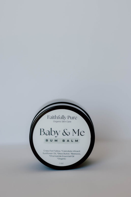 Baby & Me Bum Balm 1 oz.