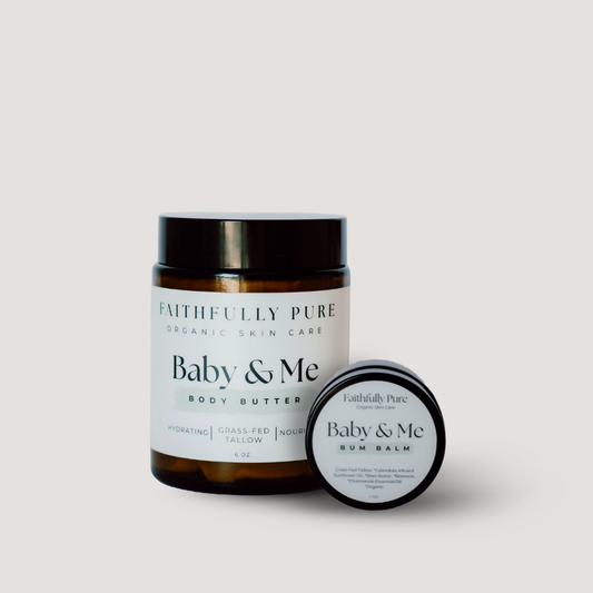 Baby & Me Daily Care Bundle