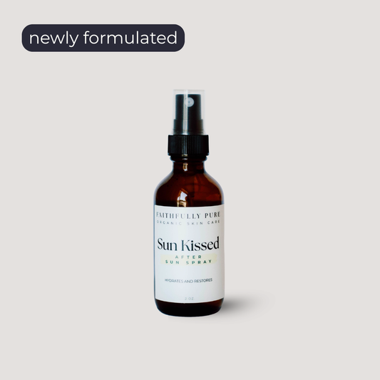 Sun Kissed 2oz.