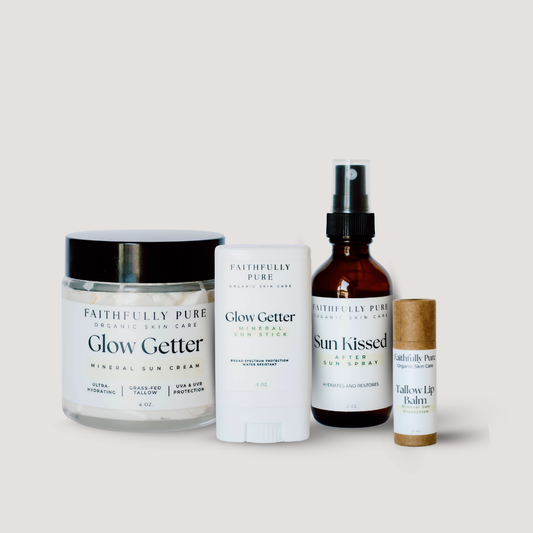 Sun Care Bundle