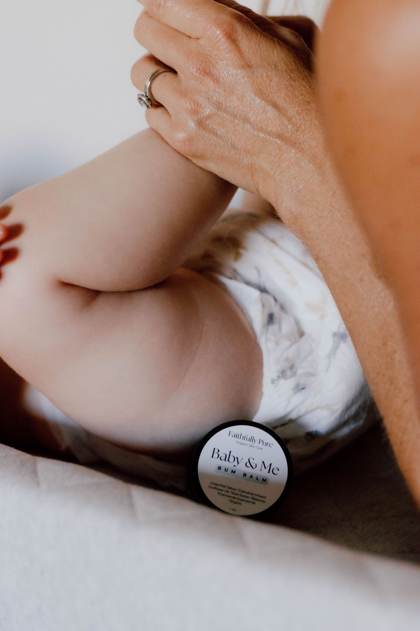 Baby & Me Bum Balm 1 oz.