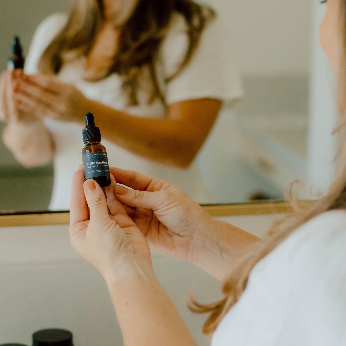 Hello Sunshine Vitamin C Serum .5 oz.