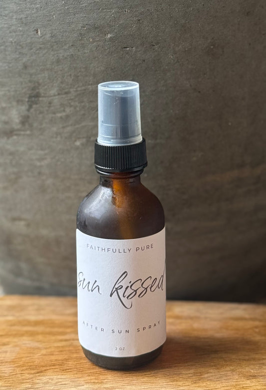 Sun Kissed 2oz.