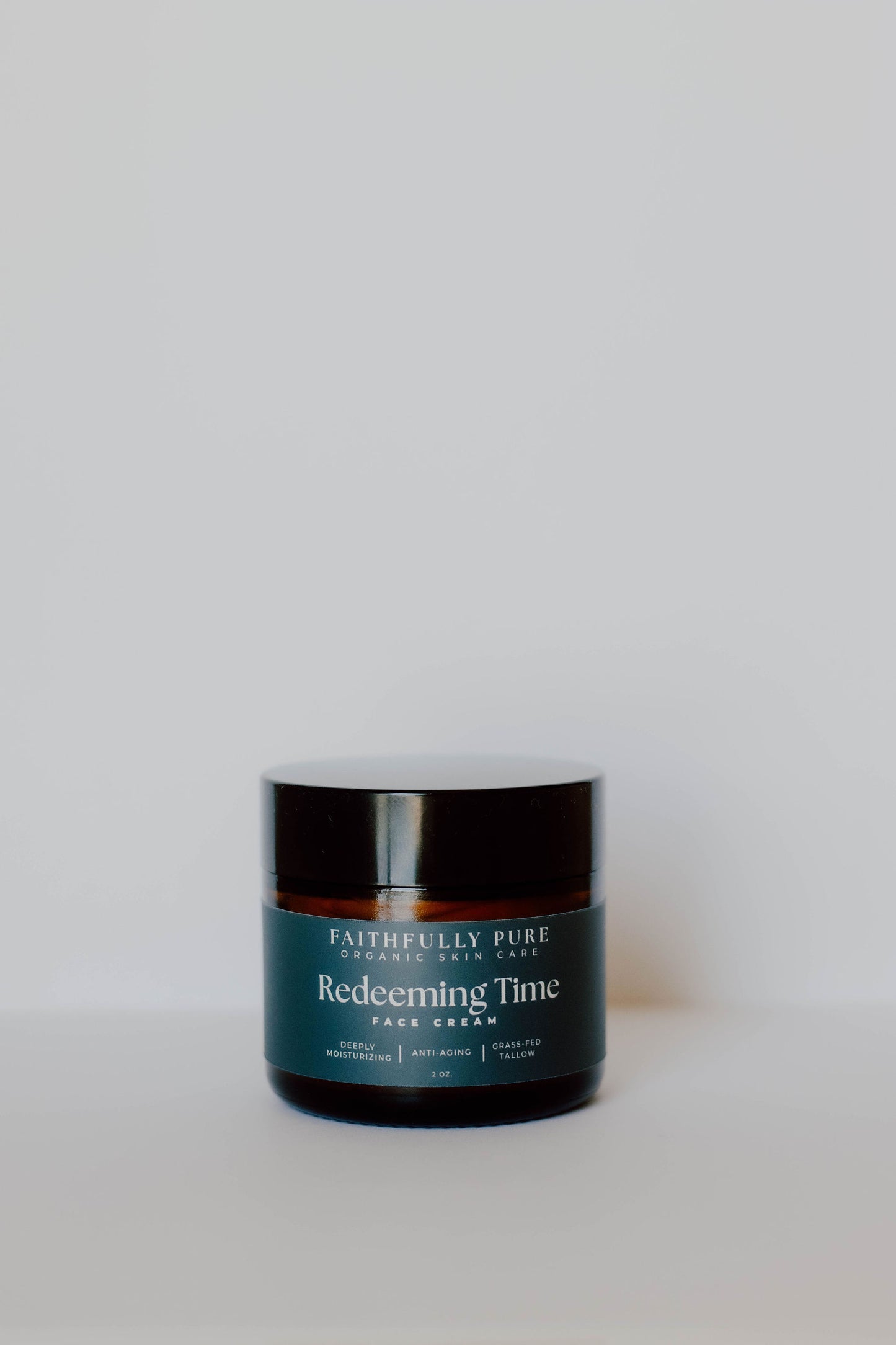 Redeeming Time Face Cream 2oz.