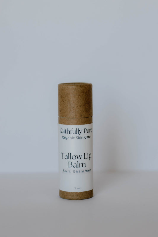 Soft Shimmer Lip Balm .3oz