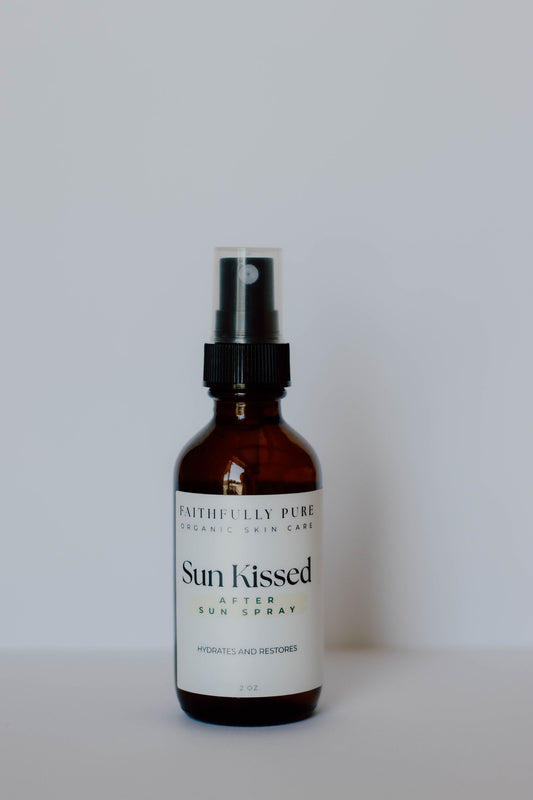 Sun Kissed 2oz.