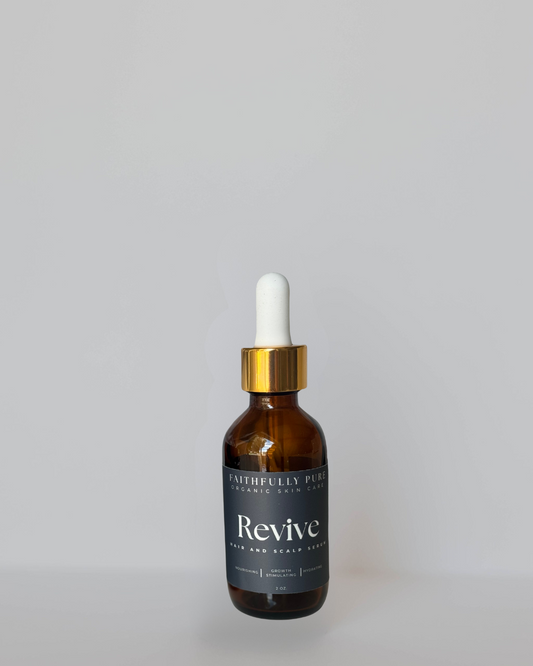 Revive Hair & Scalp Serum